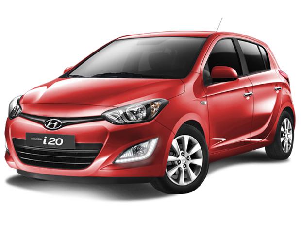 i20 2016 Hyundai i20
