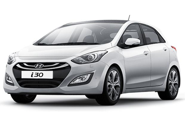 i30 2016 Hyundai i30