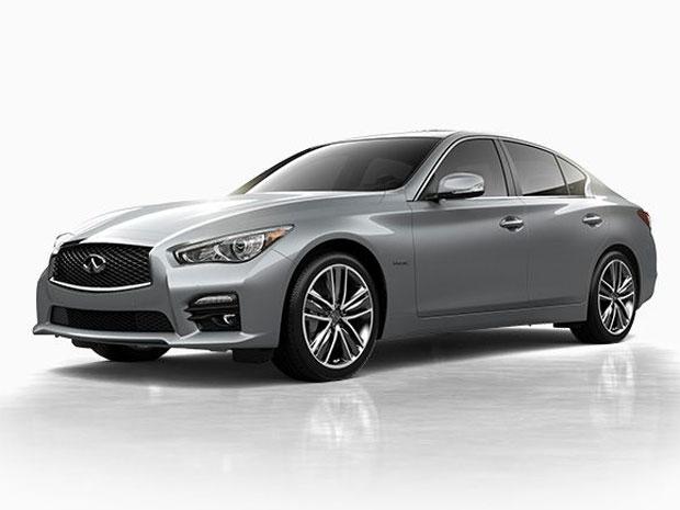 Q50 2017 Infiniti Q50
