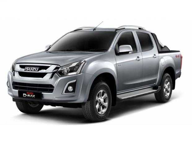 D-Max 2017 Isuzu D-Max