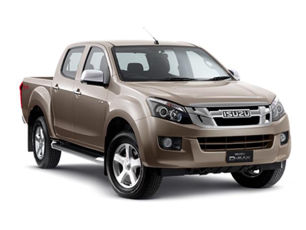 D-Max 2017 Isuzu D-Max