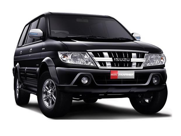 Panther 2017 Isuzu Panther