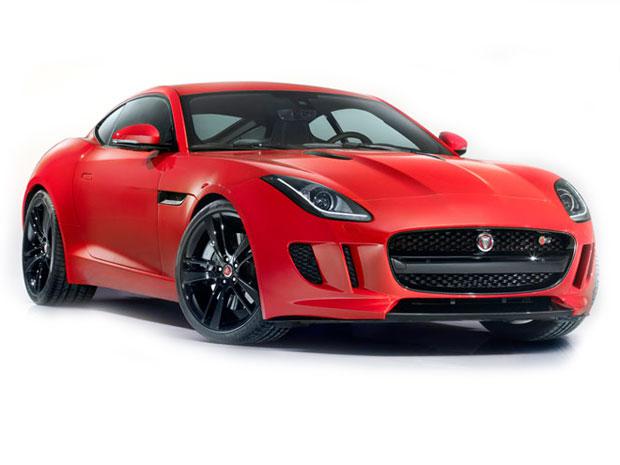 Jaguar F-Type Coupe and Convertible 2016 Jaguar Jaguar F-Type Coupe and Convertible