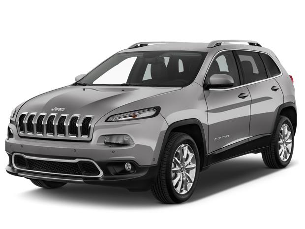Cherokee 2017 Jeep Cherokee
