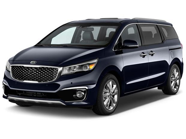 Sedona 2016 Kia Sedona