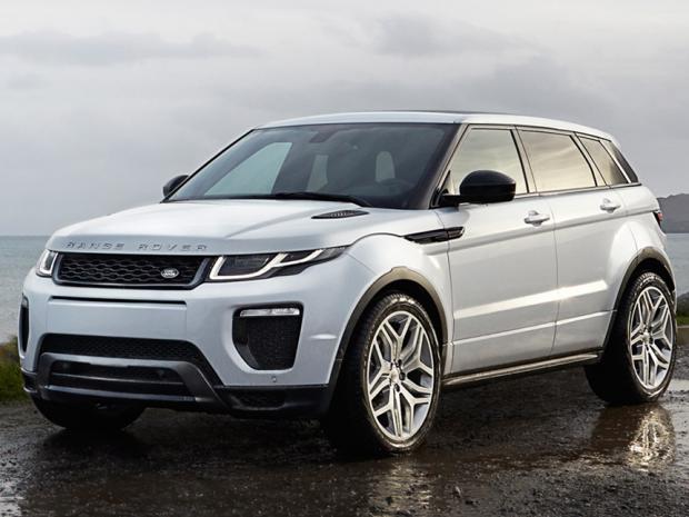 2017 Land Rover Range Evoque Price Reviews And Ratings By Range Rover Evoque 2017 Land