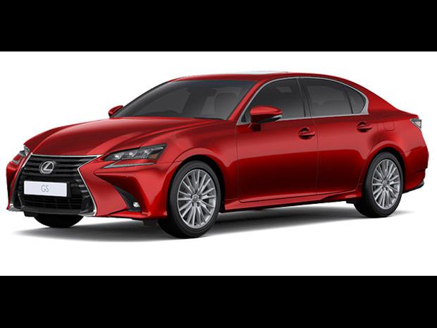 GS 2016 Lexus GS