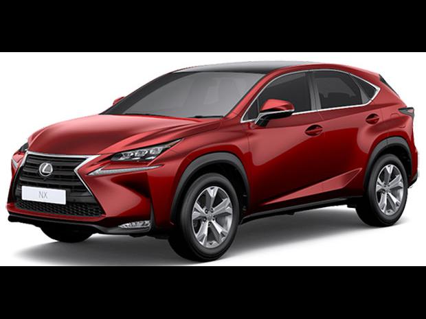 NX 2016 Lexus NX