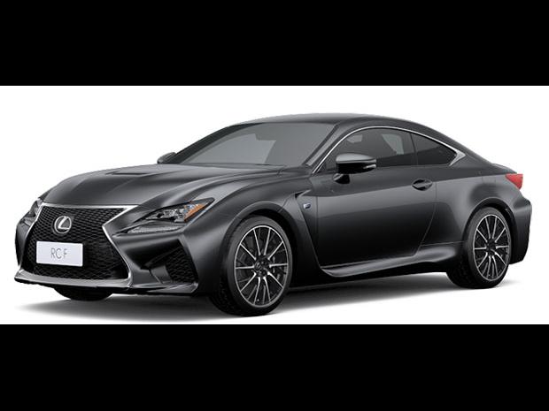 RC 2016 Lexus RC