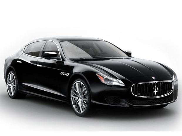 Quattroporte 2017 Maserati Quattroporte