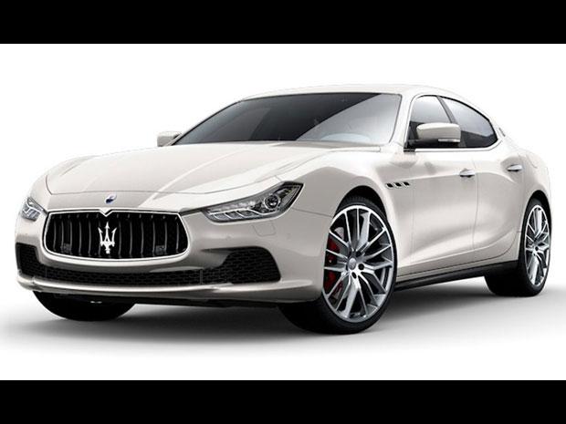 Ghibli 2017 Maserati Ghibli