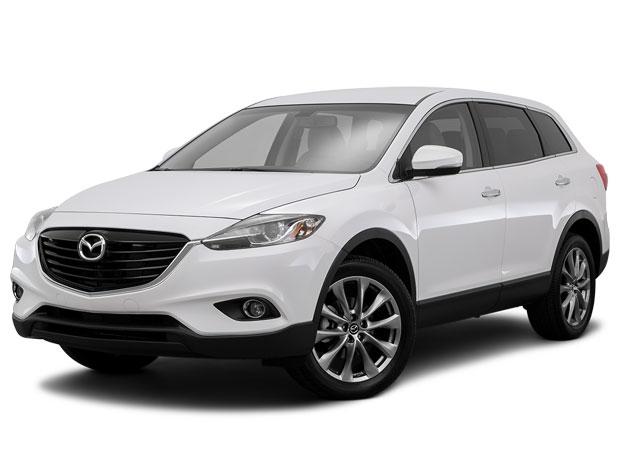 CX-9 2016 Mazda CX-9