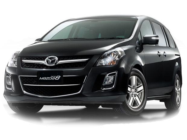 8 2016 Mazda 8
