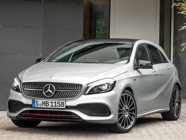 2017 Mercedes-Benz A-Class Price, Reviews and Ratings by Car Experts ...