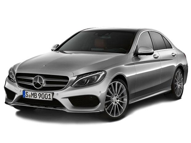 Mercedes-Benz C200 Avantgarde 2017 Mercedes-Benz Mercedes-Benz C200 Avantgarde