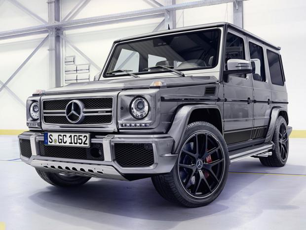 G63 2017 Mercedes-Benz G63