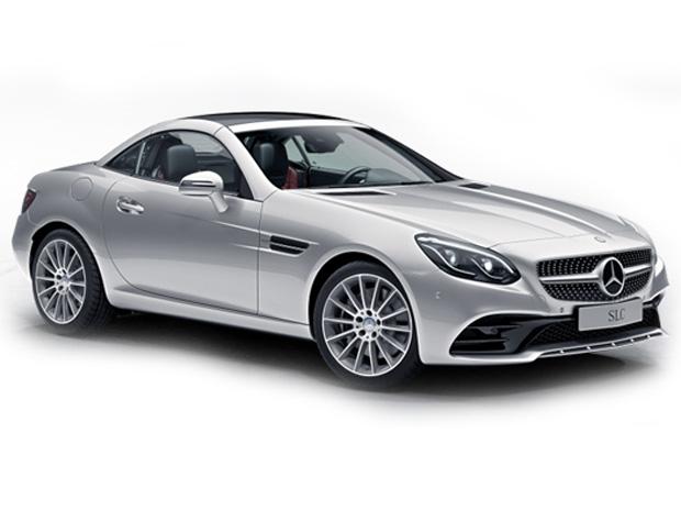 SLC 2017 Mercedes-Benz SLC