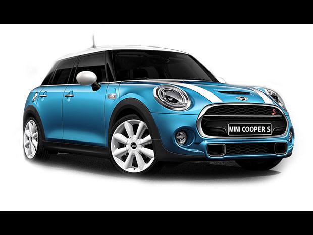 5 door 2017 MINI 5 door