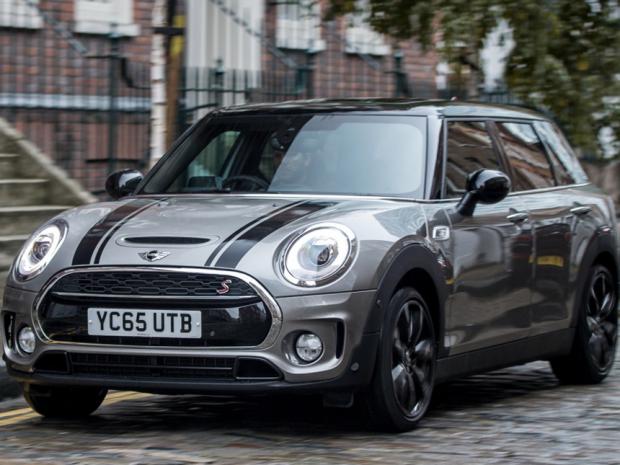 Clubman 2017 MINI Clubman