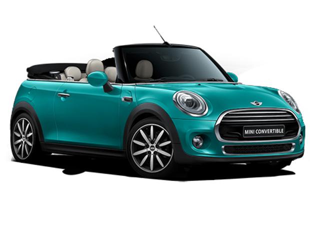 Convertible 2017 MINI Convertible