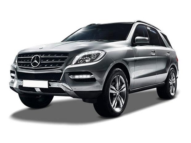 M Class 2017 Mercedes-Benz M Class