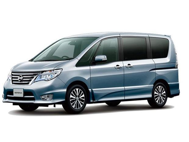 Serena 2016 Nissan Serena