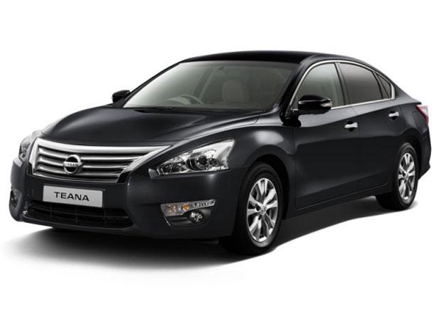Teana 2016 Nissan Teana