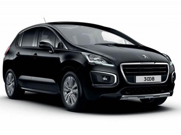 3008 2017 Peugeot 3008