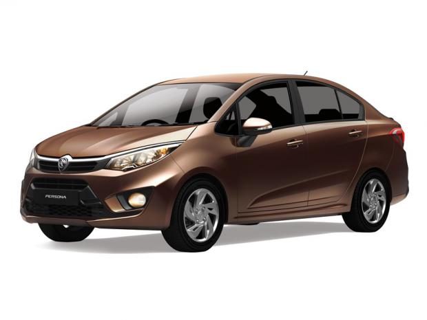 Persona 2017 Proton Persona