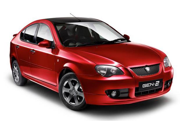 Gen-2 2017 Proton Gen-2