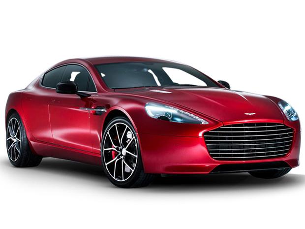 Requide S 2017 Aston Martin Requide S