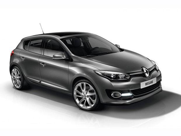 Megane 2017 Renault Megane