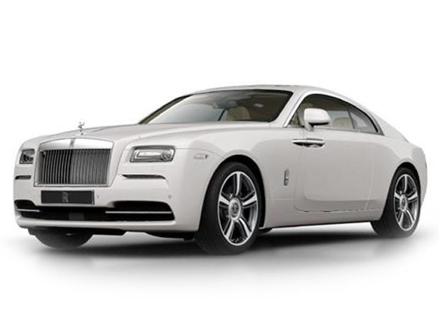 Wraith 2017 Rolls-Royce Wraith