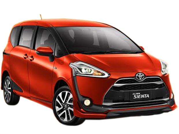 Sienta 2016 Toyota Sienta