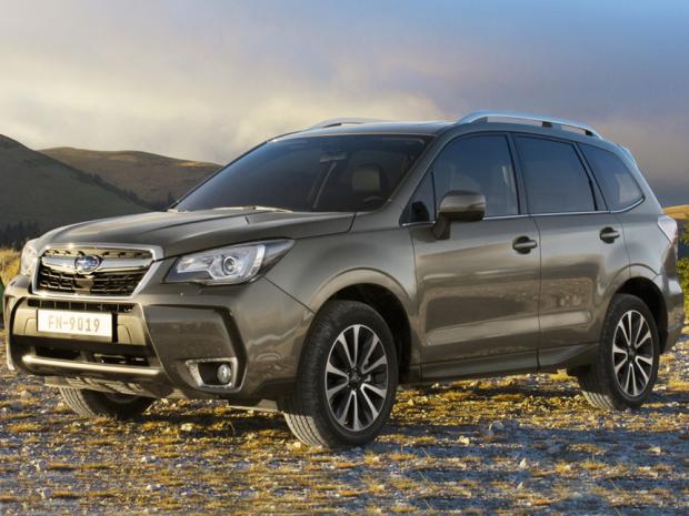 Forester 2017 Subaru Forester