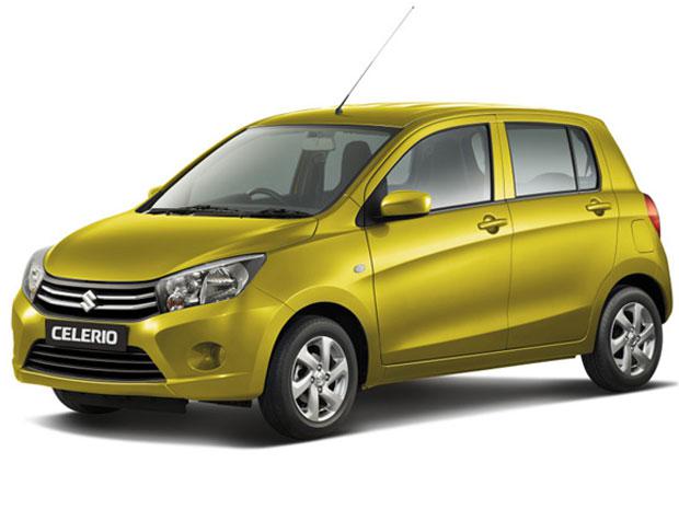 Celerio 2017 Suzuki Celerio