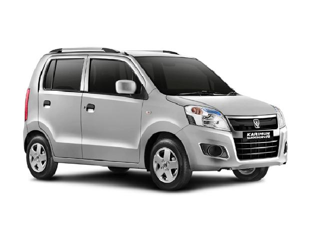 Karimun Wagon R 2017 Suzuki Karimun Wagon R