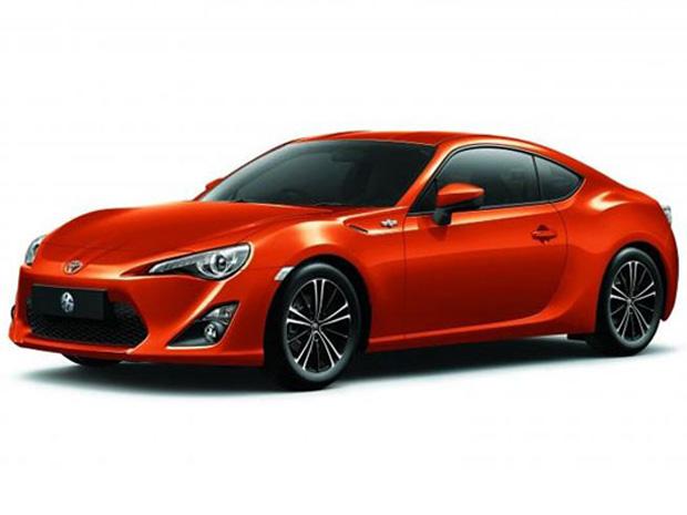 86 2016 Toyota 86
