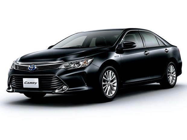 Camry 2016 Toyota Camry