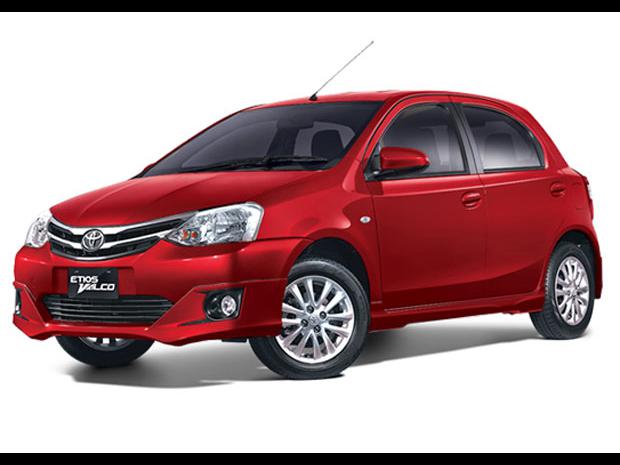 Etios Valco 2017 Toyota Etios Valco