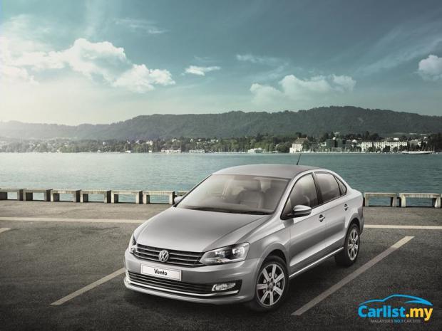 Vento 2017 Volkswagen Vento