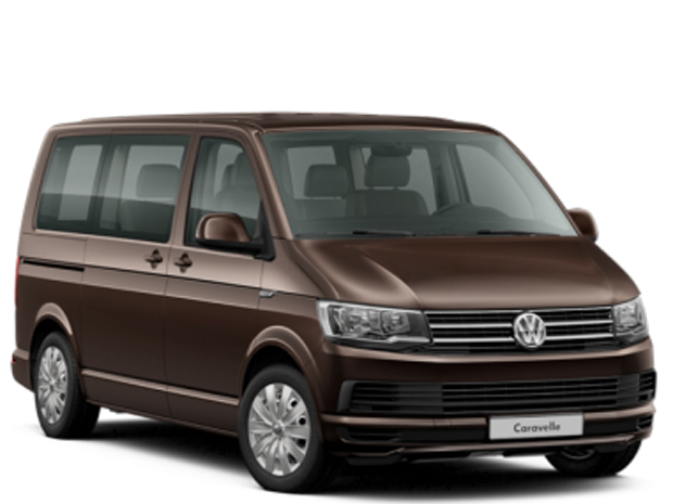 Caravelle 2017 Volkswagen Caravelle
