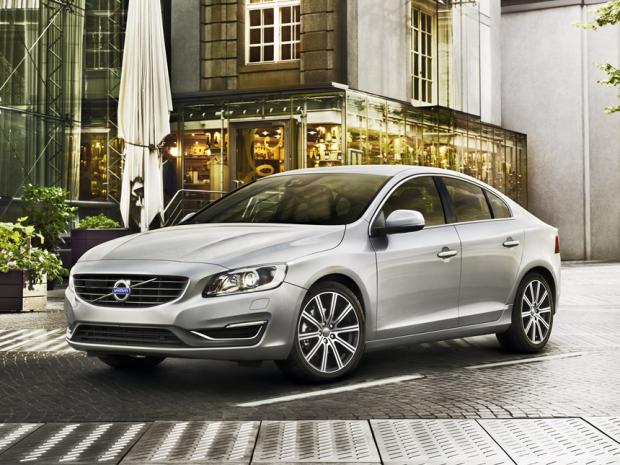 S60 2017 Volvo S60