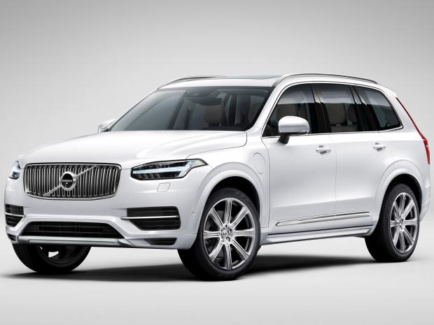 XC90 2016 Volvo XC90