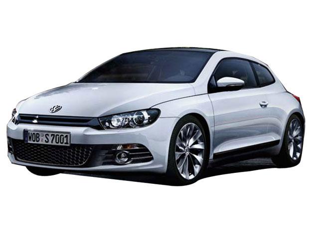 Scirocco 2017 Volkswagen Scirocco
