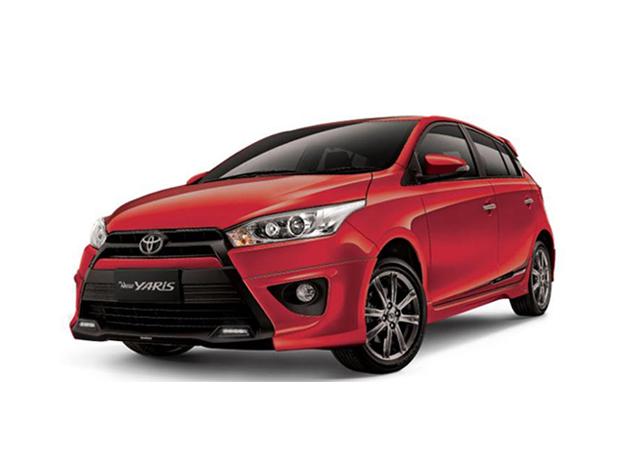 Yaris 2016 Toyota Yaris