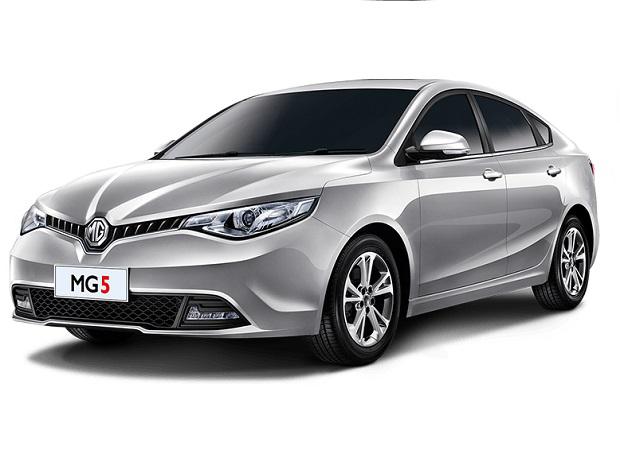 MG5 2017 MG MG5