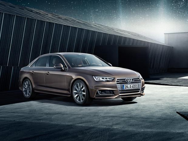 A4 2017 Audi A4