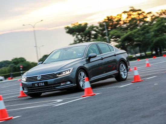 Passat 2017 Volkswagen Passat