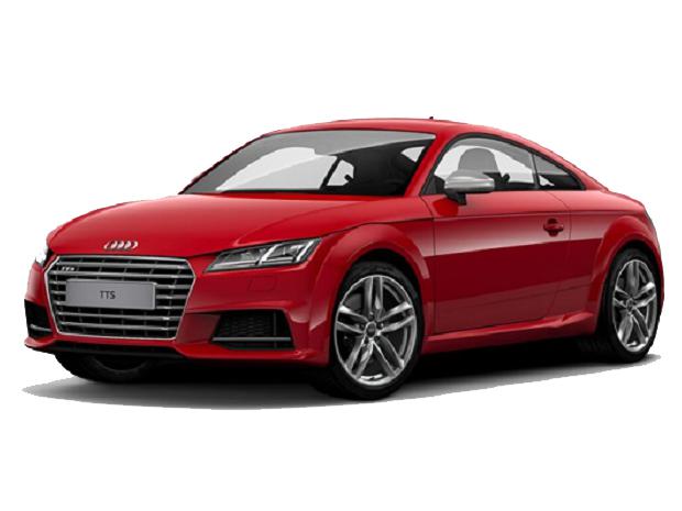 TTS 2017 Audi TTS